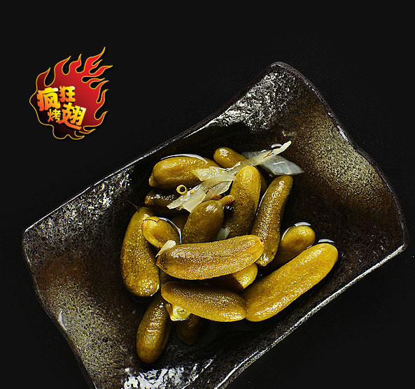 新华疯狂bt烤翅
