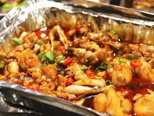 新华锡纸牛蛙