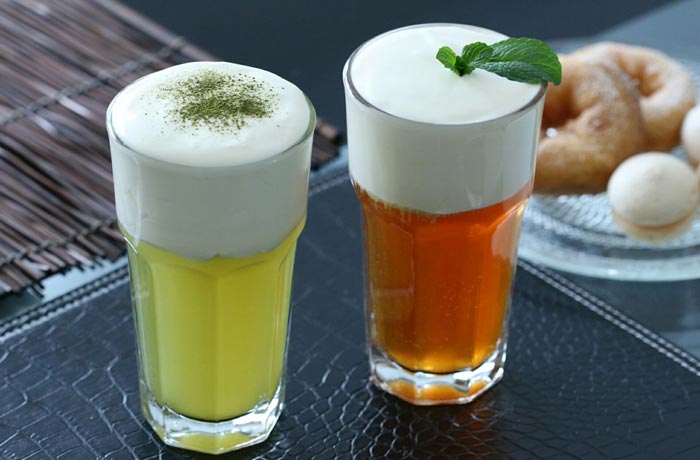新华奶盖茶培训