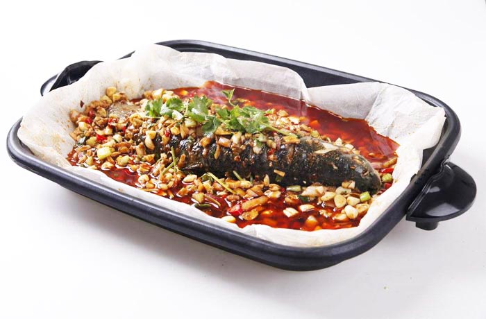新华纸包鱼培训